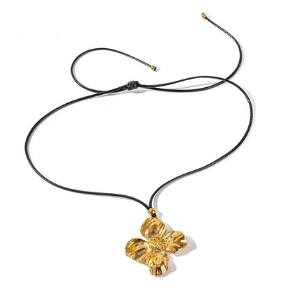 Flowers Necklace