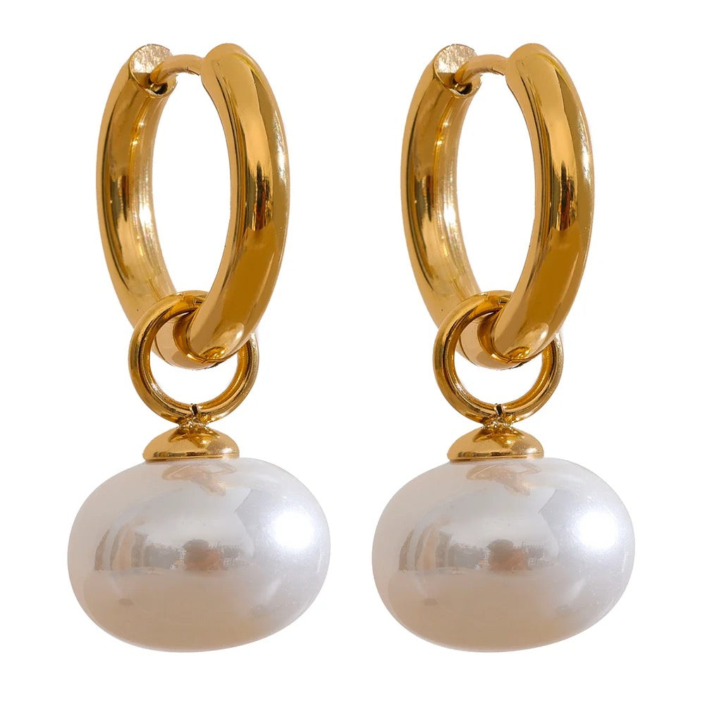 Saturno Earrings