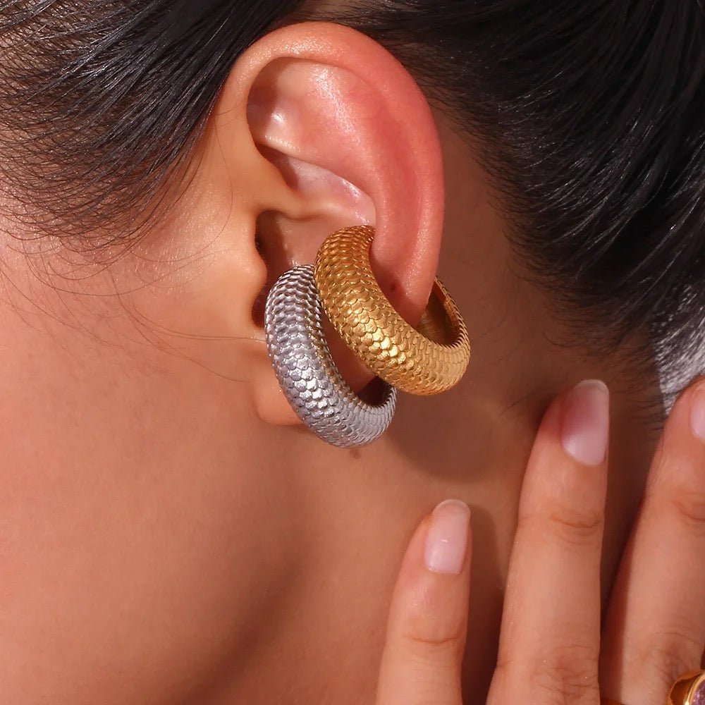 Cardy Ear Cuffs