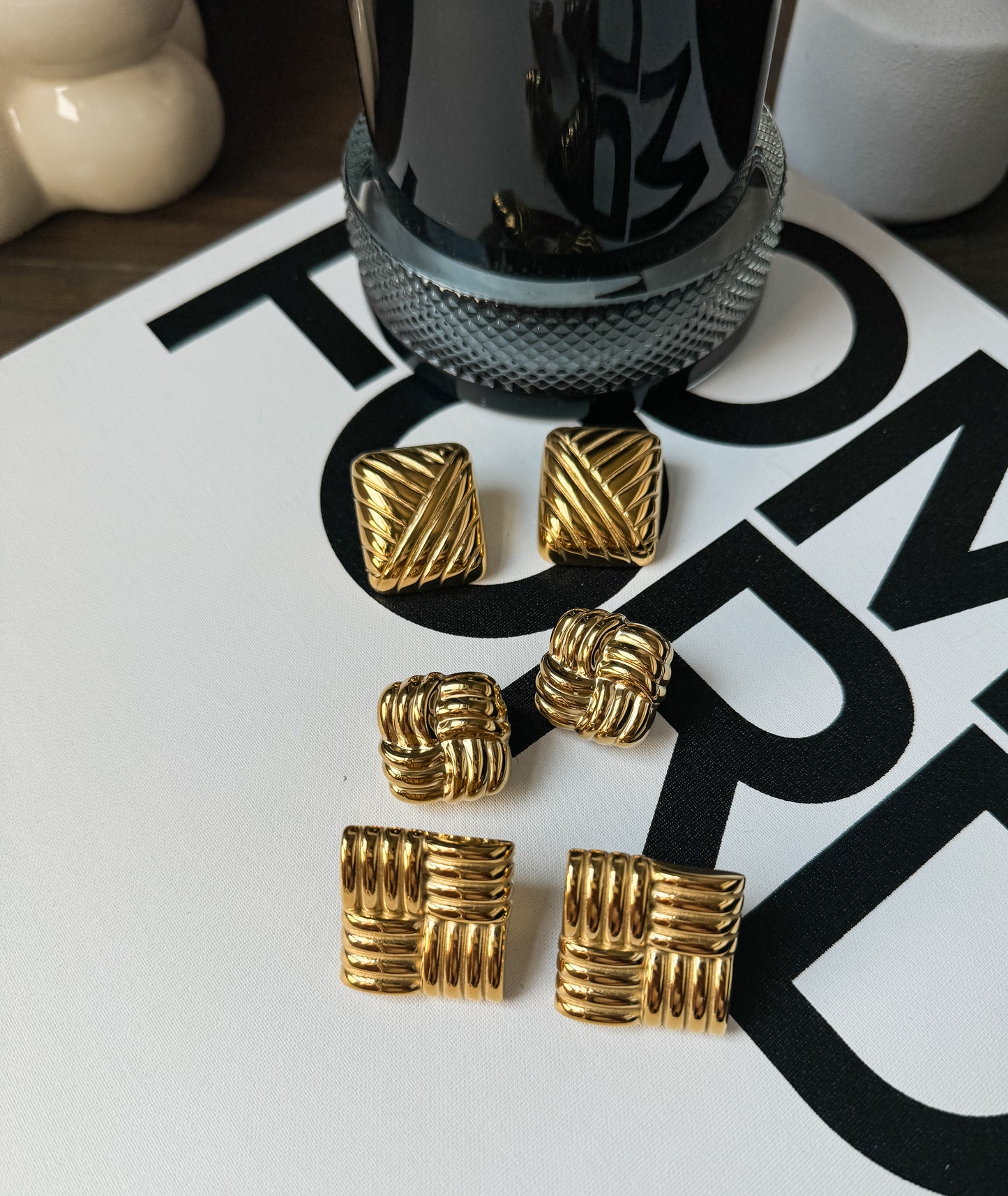 Katherine Earrings