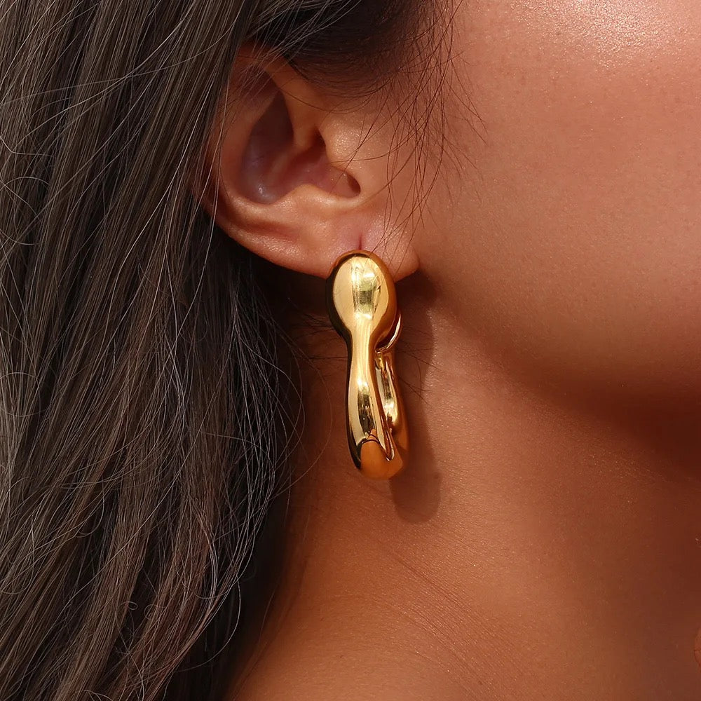 Miu earrings