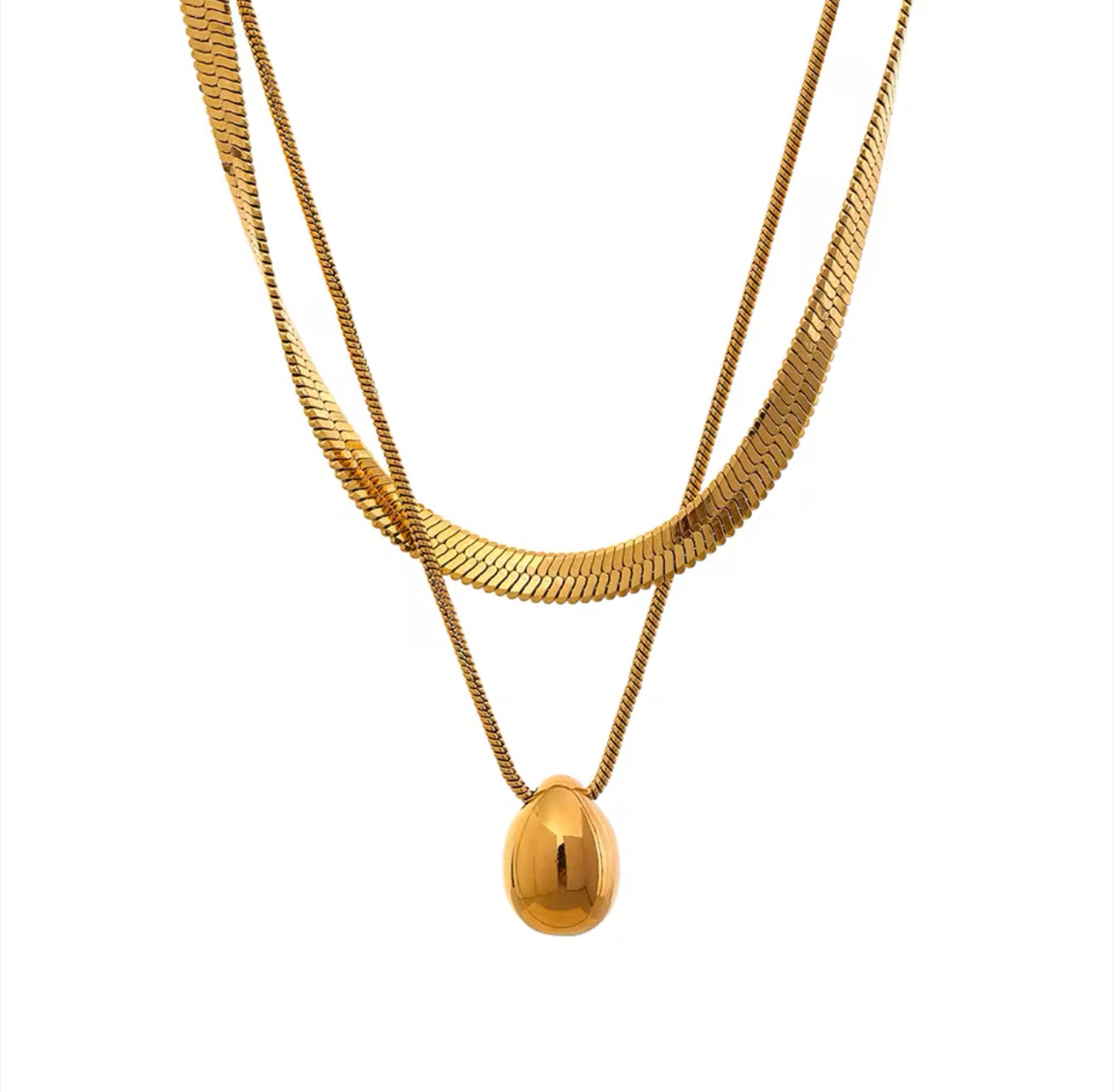 Samira Necklace