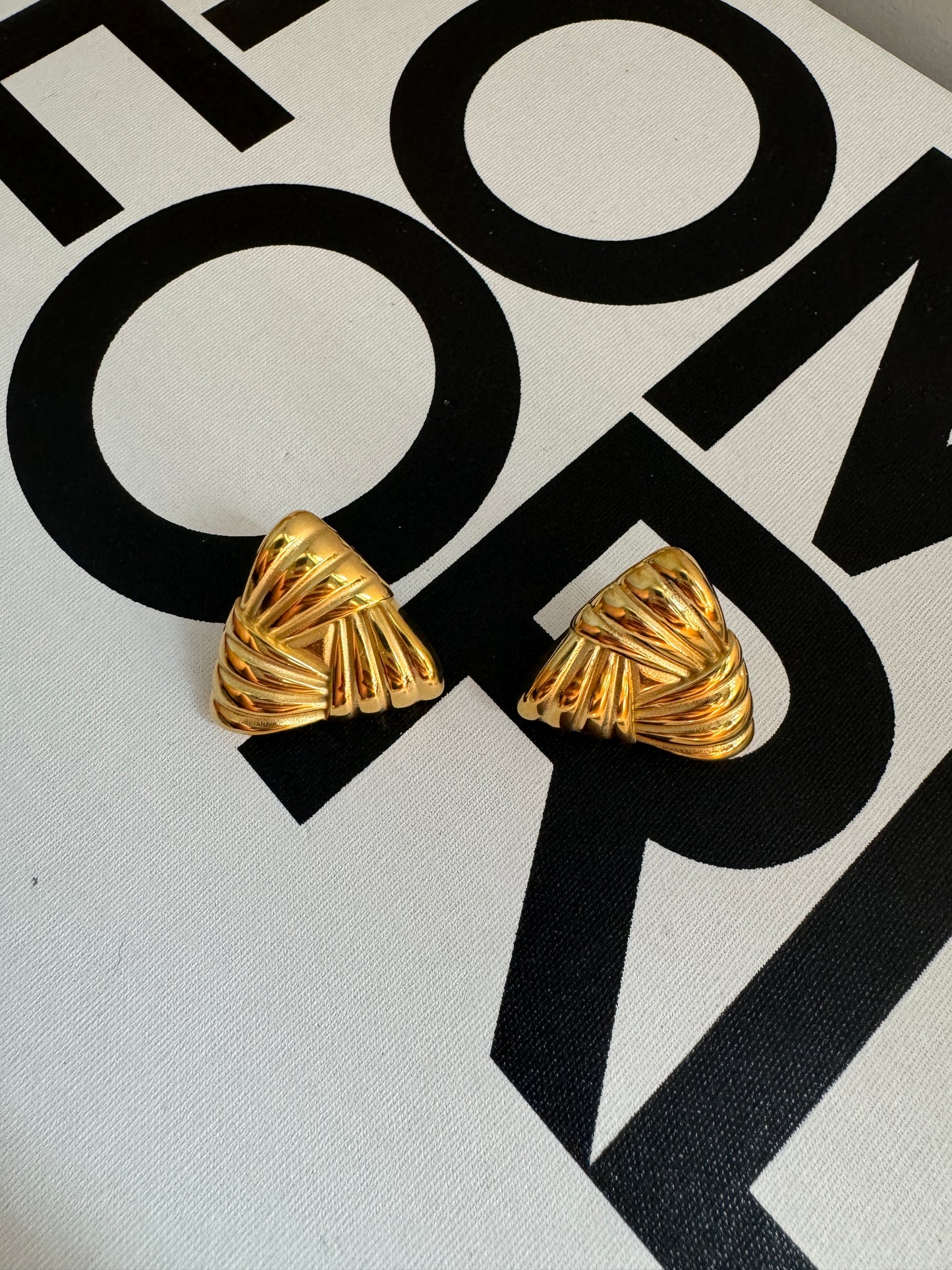 Tifannie Earrings