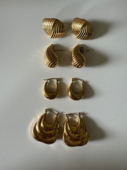 Mirlen Earrings