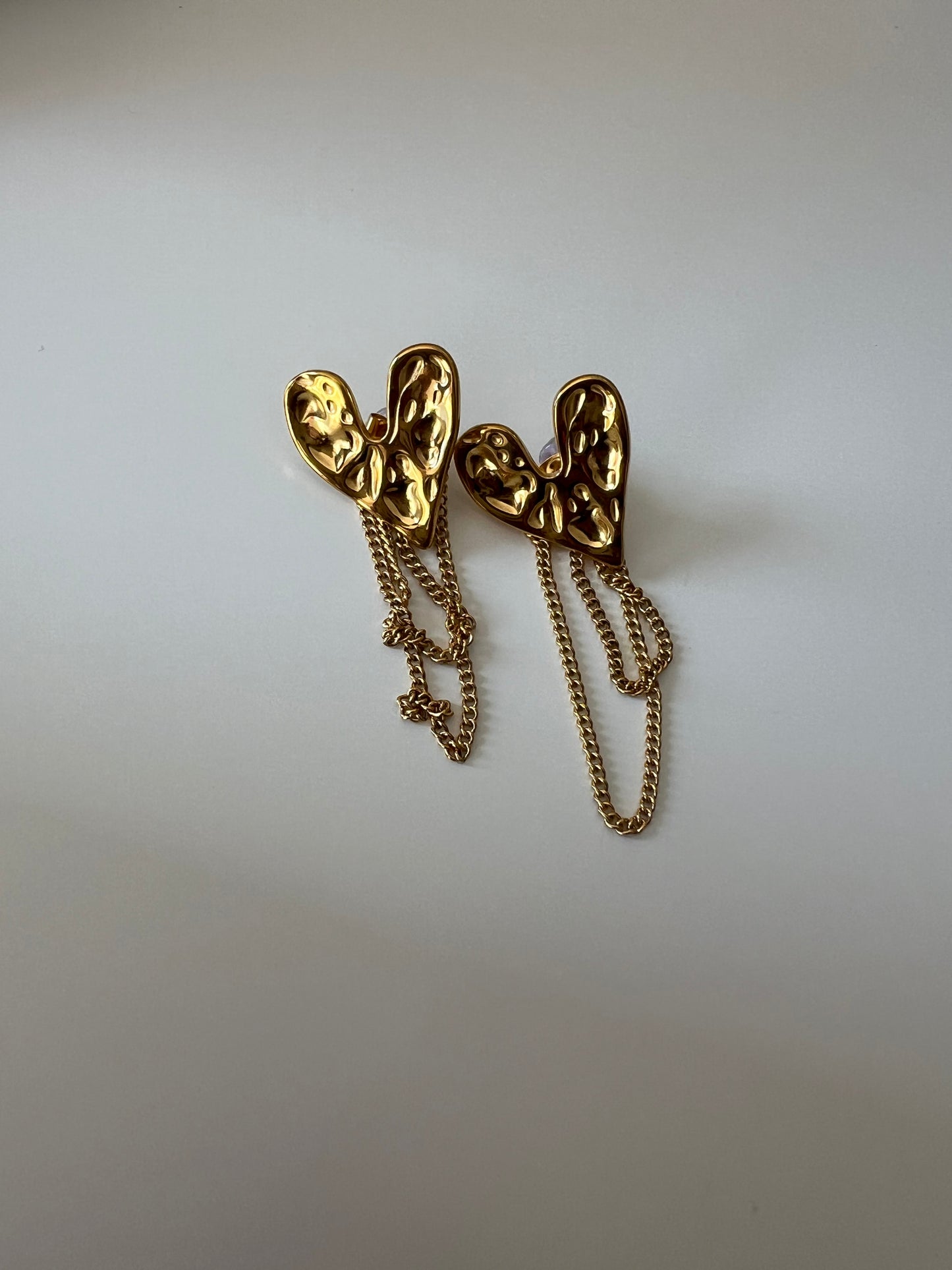 Leo Earrings