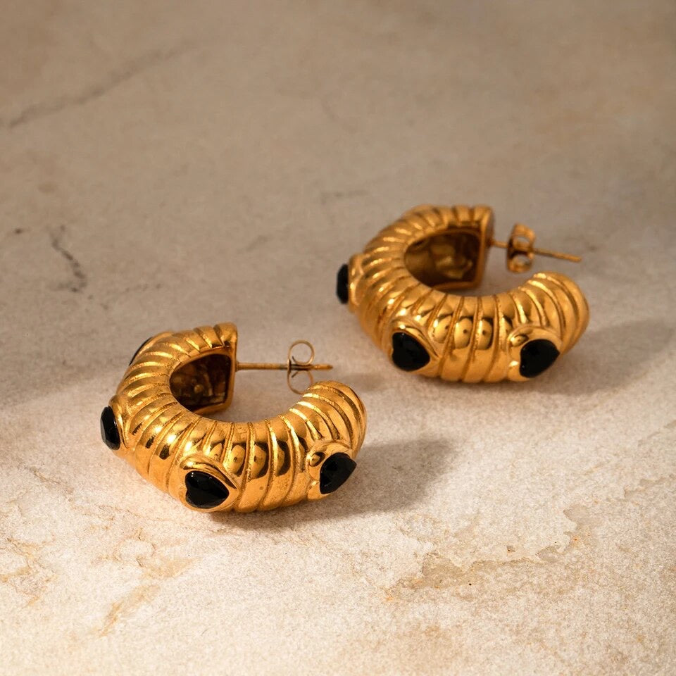 Isabela Earrings