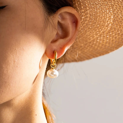 Saturno Earrings