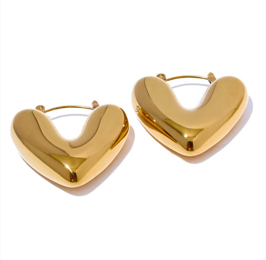 Heart Earrings