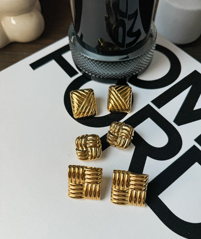 Samantha Earrings