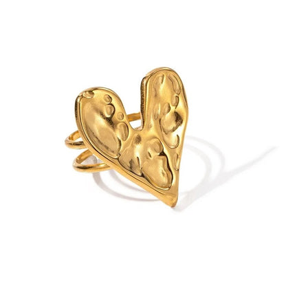 Heart Ring