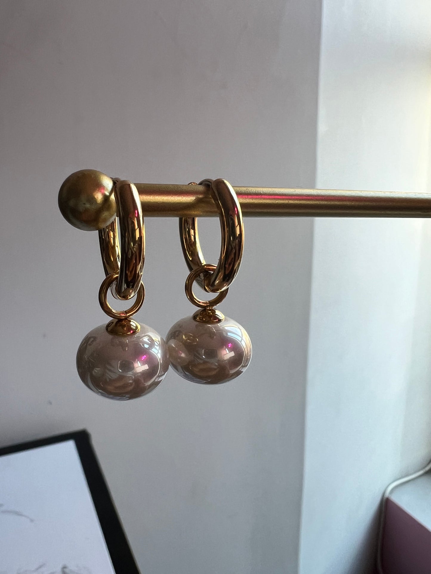 Saturno Earrings