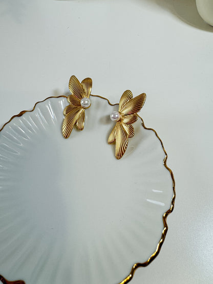 Butterflies Earrings