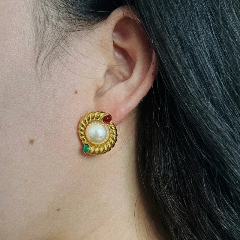 Isabel Earrings