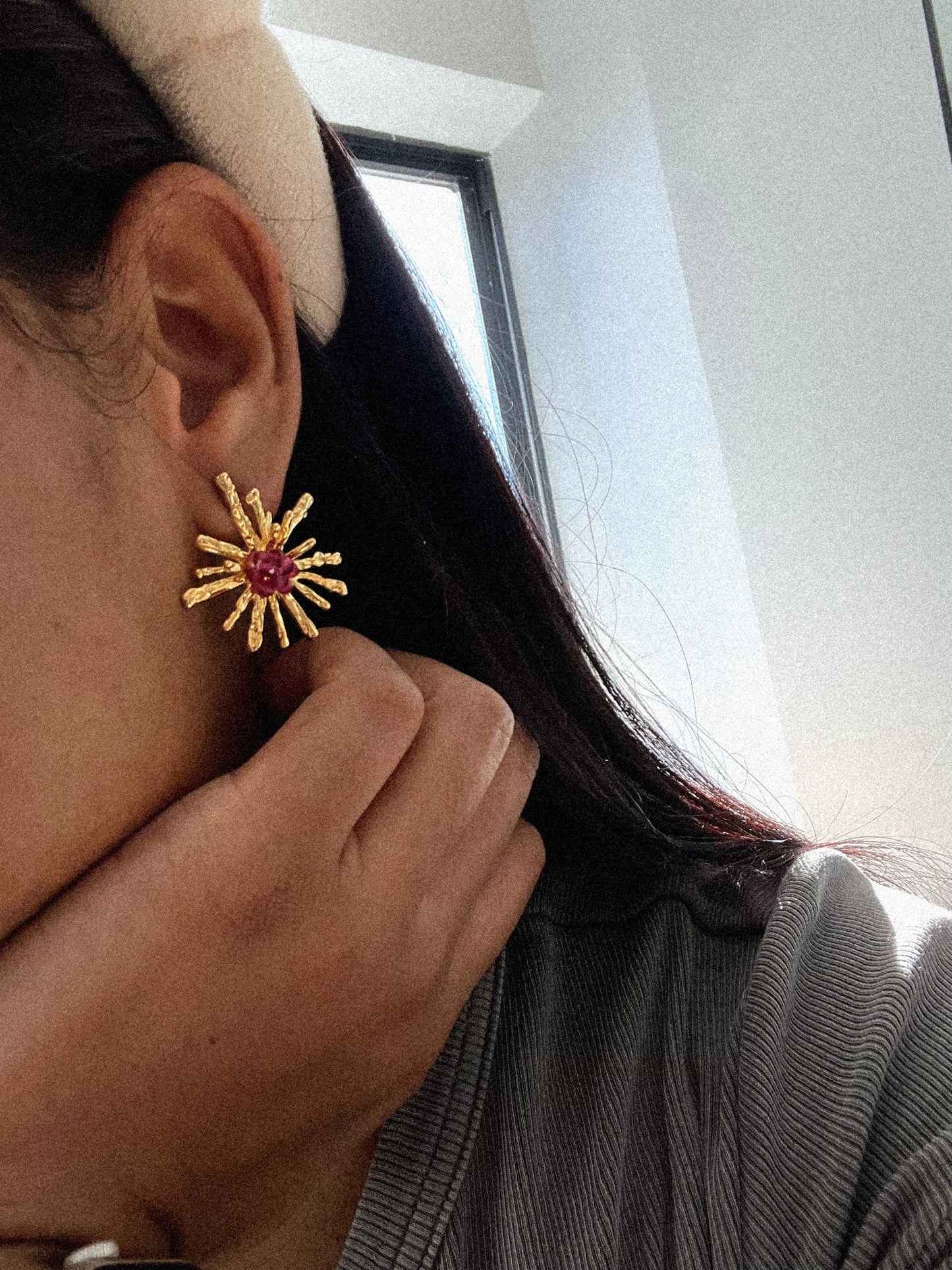 Star Earrings