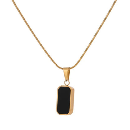 Onyx Necklaces