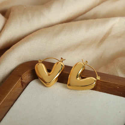 Heart Earrings