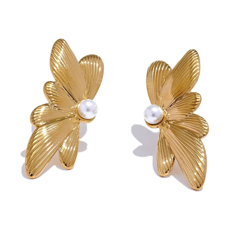 Butterflies Earrings