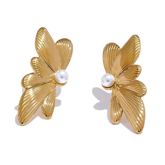 Butterflies Earrings