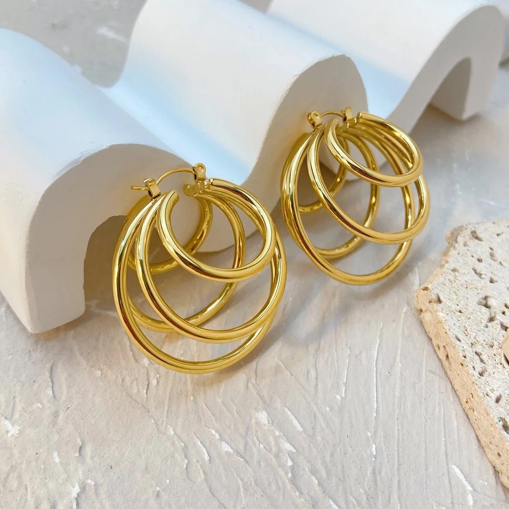 Fernand earrings