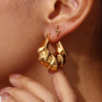 Lorimar earrings