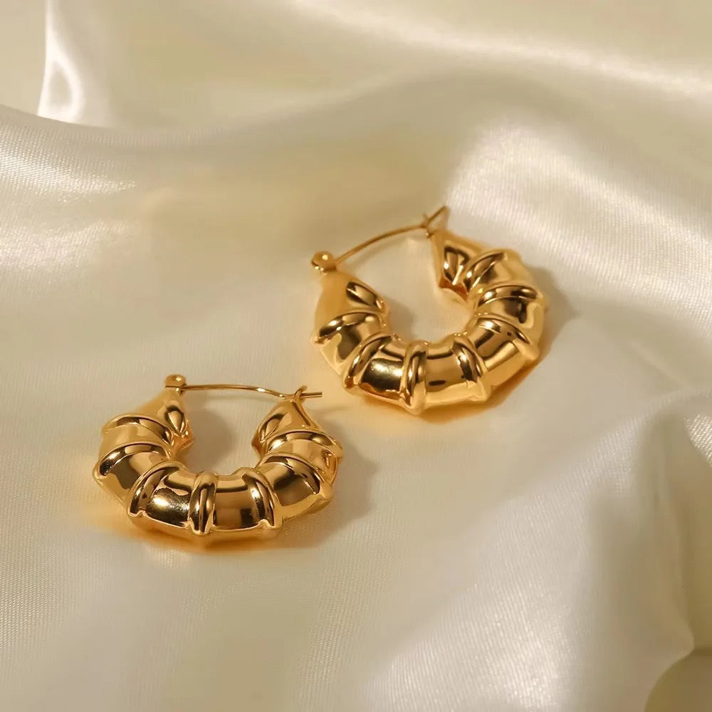 París earrings