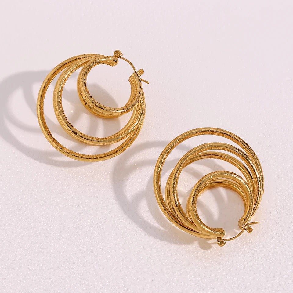 Fernand earrings