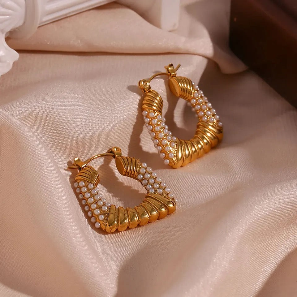 Jessenia Earrings