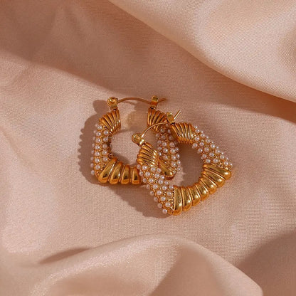 Jessenia Earrings