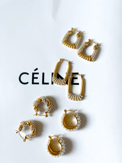 Jessenia Earrings