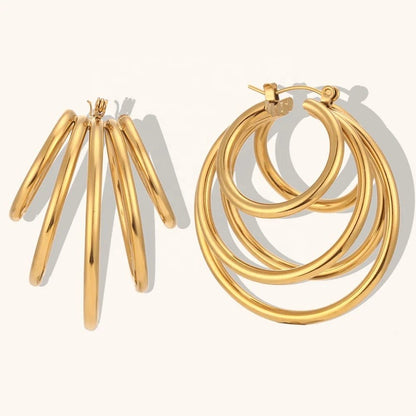 Fernand earrings