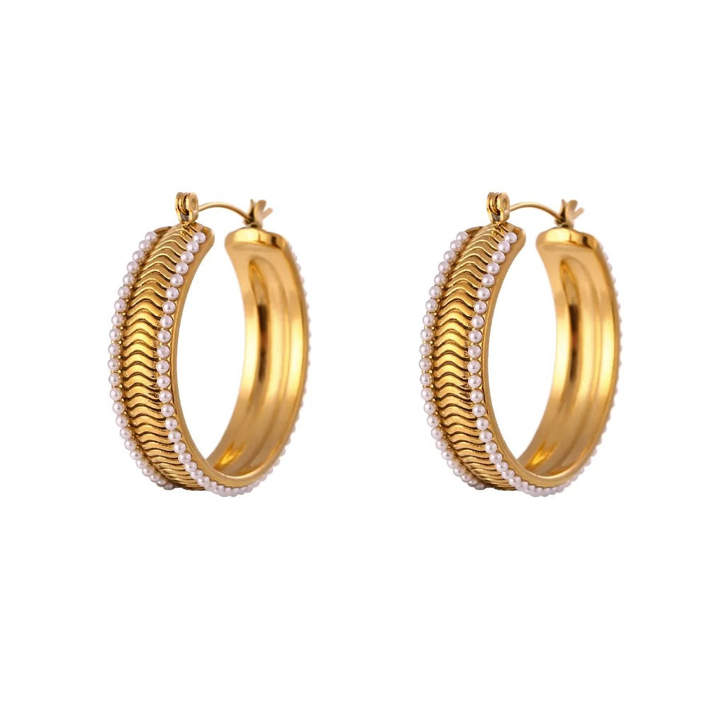 Tatiana earrings