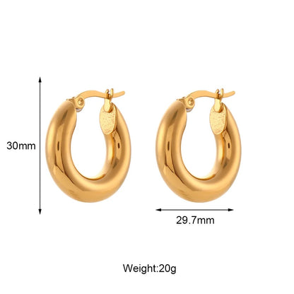 Yanet earrings