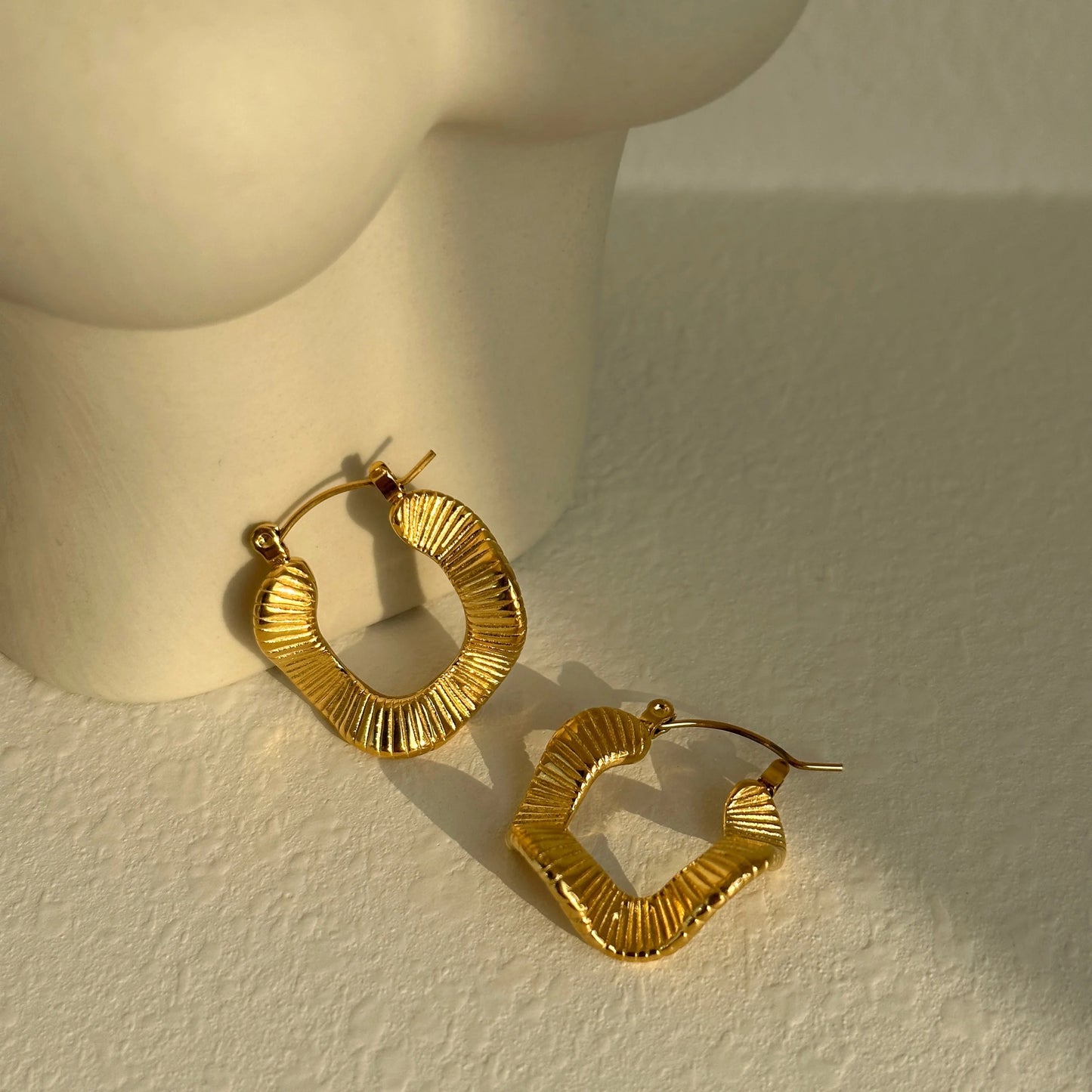 Lumy earrings