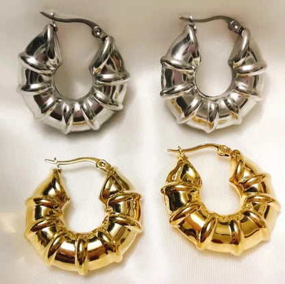 París earrings