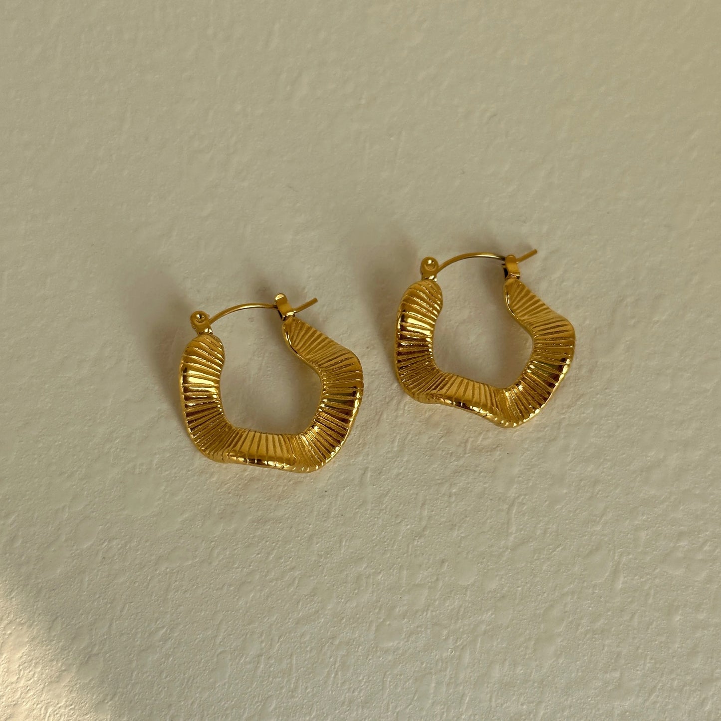 Lumy earrings