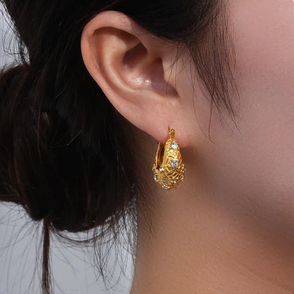 Valentin Earrings