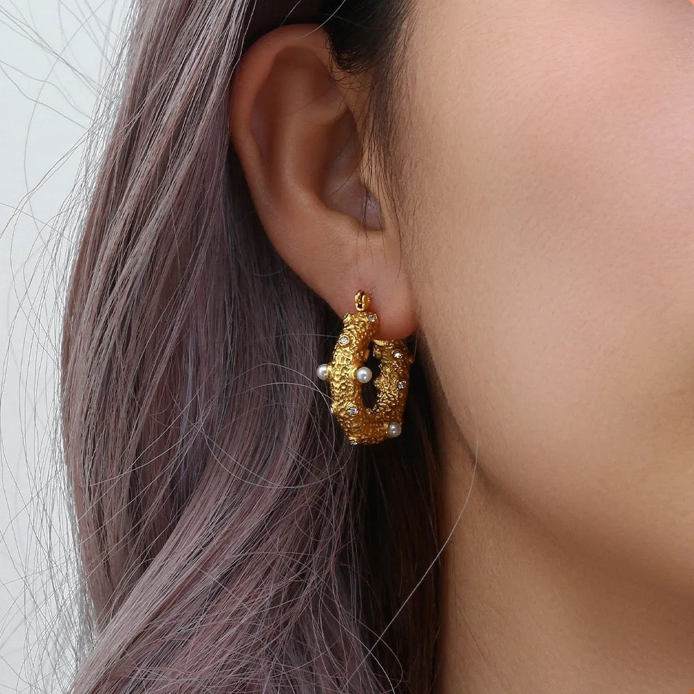 Karen earrings