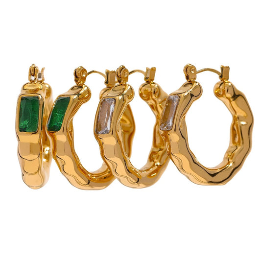 Ziran earrings